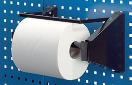 Dringenberg Halterung für Putzpapierrolle (Lochplattensystem), 028190-9011