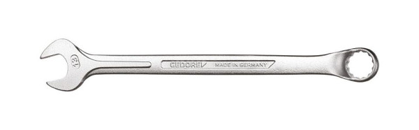 GEDORE Ring-Maulschlüssel UD-Profil, 2 3/8'', nicht genormt, 6008220