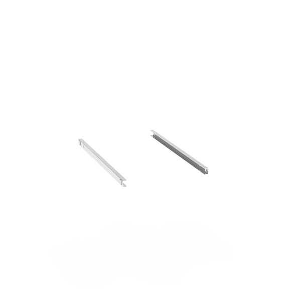 Vaiotec Schienenset für GN1/1 Roste der Kühl- & Tiefkühltische Serie TOPLINE, 10322