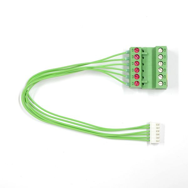 Solarbayer Kabeladapter X6 (Lambdasonde) für die HVS-Platine AK4005LSU, 390403400