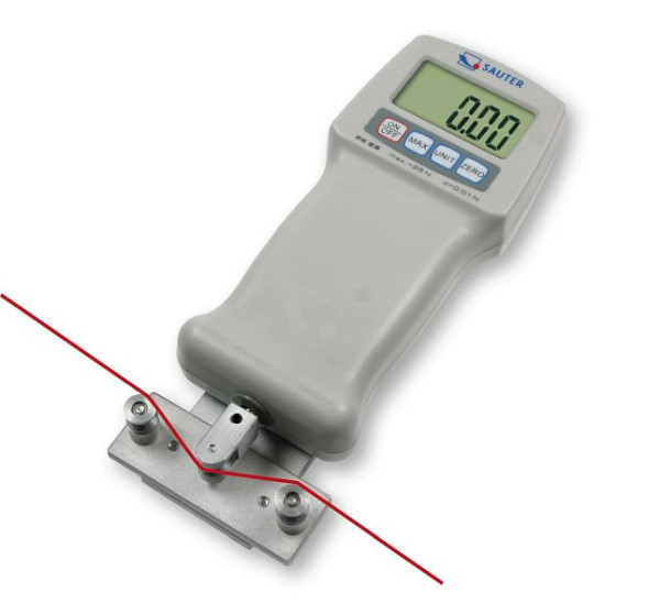 Sauter Tensiometeraufsatz FK Metall; für Durchmesser bis 5 mm, FK-A01