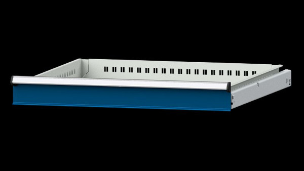 ANKE Werkbänke Schublade modulares Schranksystem, 664 x 640 x 86 mm, RAL 5010, 991.100