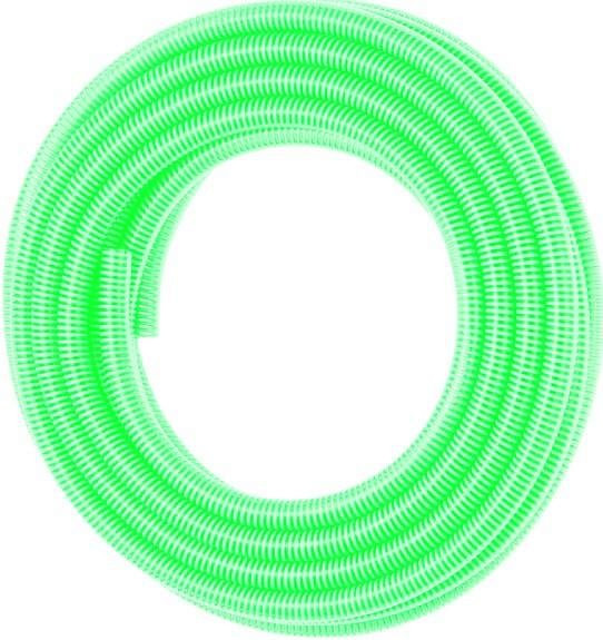 GEKA Saug-/Druck-Spiralschlauch, 1" 50m-Rolle PVC, 13.2450.9