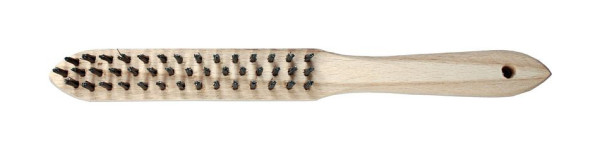 Projahn Drahtbürste Stahl glatt 5-reihig, 3375-5