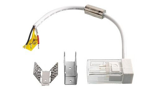 rutec Snap-Einspeisung FC01-SU-300 mm für VARDAflex Neon Intelligence+Select, 86596