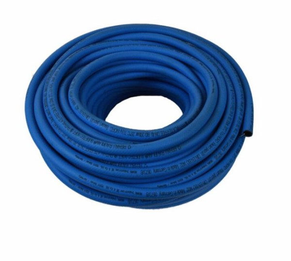 Ebinger PVC-Druckluftschlauch RAUFILAM Slidetec-Soft, 10mm (3/8"), VE: 50 m, 130.763