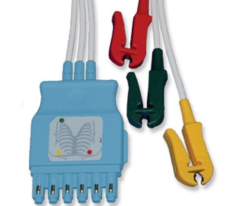 Golmed Einweg-Set für Erwachsene, zu Dräger (Single-Pin), BIRGIT