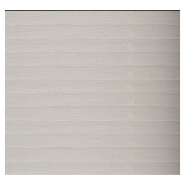 T&J ELSKOP-Serie Zaunset, WPC-Steckzaunsystem, 1790 x 1760 mm, BEIGE-coextrudiert, 12 Zaunlamellen, 44521