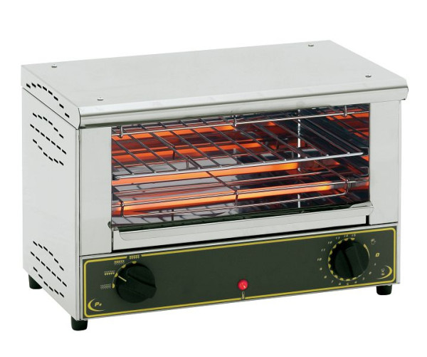 ROLLER GRILL Infrarot-Toaster mit einer Ebene, BAR1000
