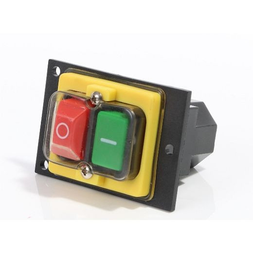 ELMAG Betriebsschalter EIN/AUS Nr. 52, 9106503, 9000091065033