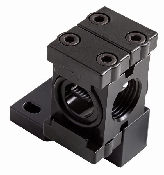 Bahco Zubehör für Luftfilterregler und Öler (BP255) - Zusätzlicher Trockenluft-Abluftkanal, BP255T-1