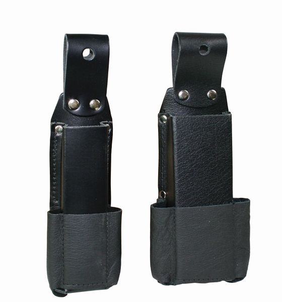 Freund Tasche für Hammertacker, schwarz, für 19 + Rapid 19 Geeignet für: Rapid 19, 06012000