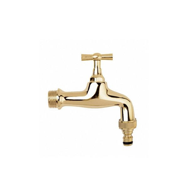 ewuaqua iWater Wasserhahn 3/4" aus Messing, 73996M, 8006360009969