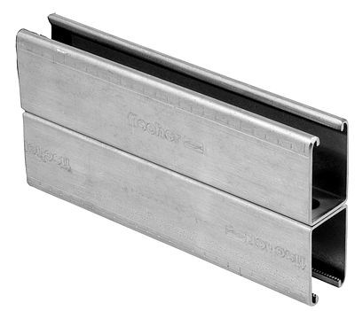 Fischer Montageschiene FUS 62D/2,5 - 6000, 504460