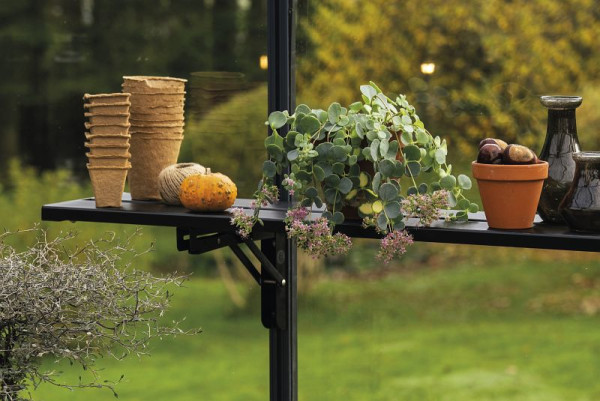 Juliana Klappbares Lamellenregal - 178 x 21,8 cm, UN31021