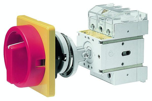 Elektra Tailfingen D5 00/HS-NOF45-D-RG Haupt-NOT-AUS Schalter für Bodenbefestigung, 35008260
