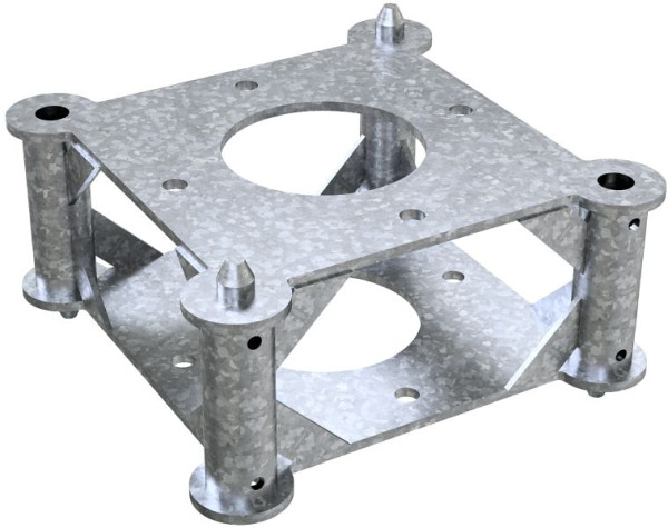 Schake Mittelstück zur Kombination mit Endstücken Elementhöhe: 0,156 m, 70810