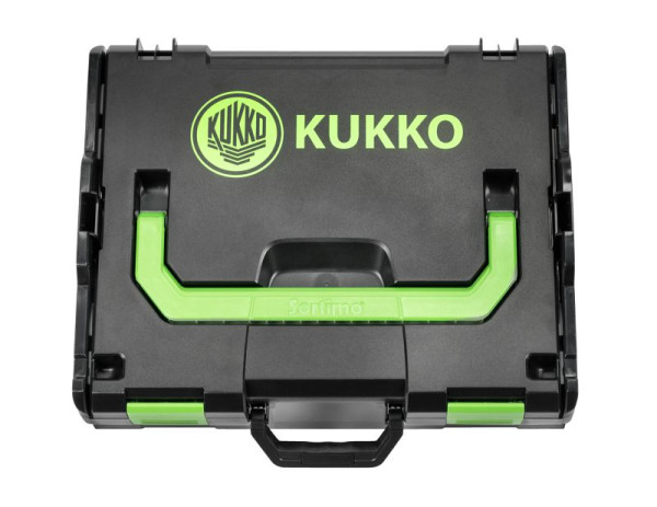 KUKKO Leerbox von Sortimo 442 mm x 357 mm x 151 mm, K-L-BOXX-L-136