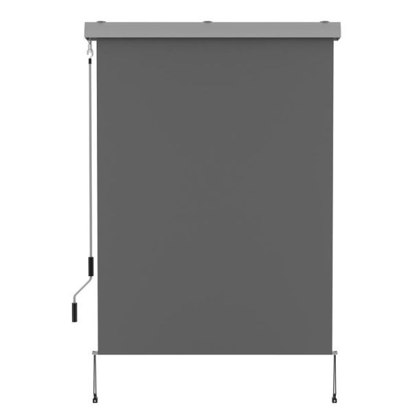 NOOR Senkrechtmarkise Balkonverschattung 1,5 x 2,5m, 155SVMA1525A