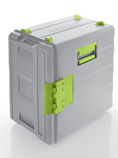 B.PRO Speisentransportbehälter BLT 620 KUF grün BLANCOTHERM, 574544
