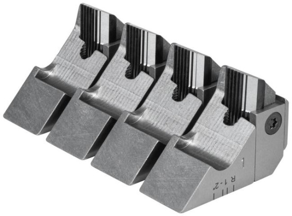 REMS Strehler-Schneidbacken + Halter R 1-2, Satz, 759253 RWS