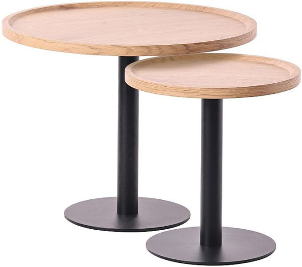 CLP Beistelltisch-Set Aspen, natura, 324343, 4255716323981