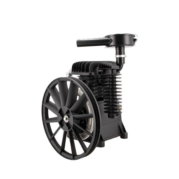 Airpress Kompressor Aggregat B6000 zweistufig schwarz, 36865