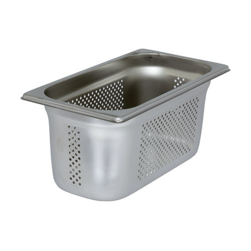 Rieber GN-Behälter 1/3 gelocht, Höhe 150 mm, 84020115, 4007537009182