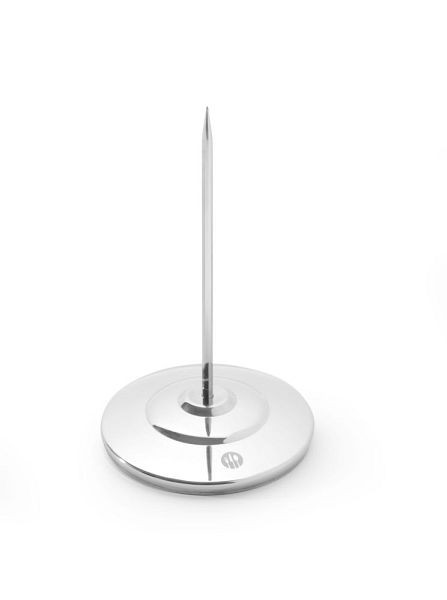 Hendi Zettelspießer, Edelstahl, 8 x 8 cm, 513729, 8711369513729