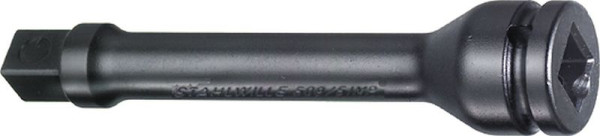 STAHLWILLE 12,5 mm (1/2") VerLänge rung Nr.509IMP Größe 5 Länge 130 mm, 33010002