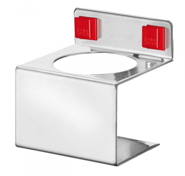 Kappes RasterPlan/ABAX Sprühflaschenhalter, 1-fach alufarben, 3342.00.8501