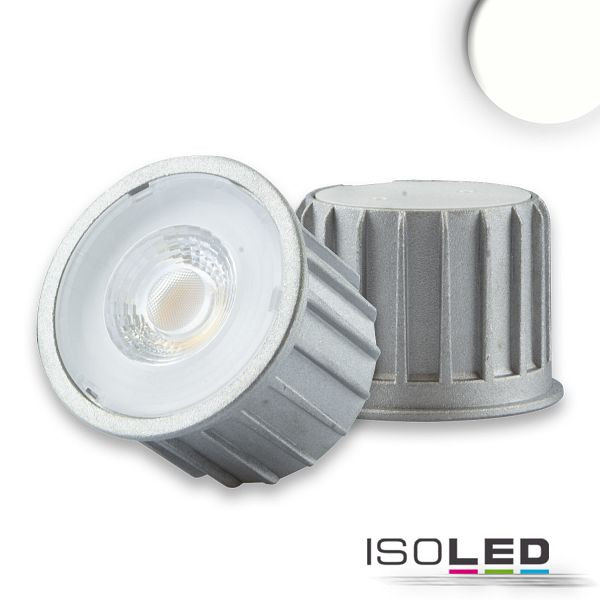 ISOLED LED Spot GU10, 5W, 38°, 4000K, externe Anschlussbox, dimmbar, 114121