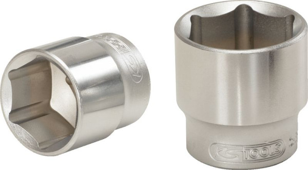 KS Tools 3/8" Sechskant-Stecknuss, 15mm, 917.3815, 4042146152386