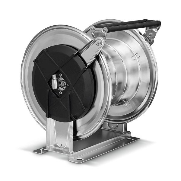 Kärcher Autom. Schlauchtrommel Edelstahl 40 m, 6.392-442.0