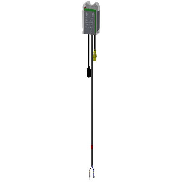 KWC Leistungsschalter, A3000open, für All-in-One Einheit, 10A-230 VAC, 2030004170
