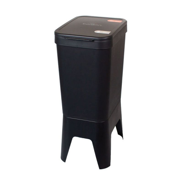 STEIN HGS Circubin mit Deckel, 20+20 Liter, 83836.0001