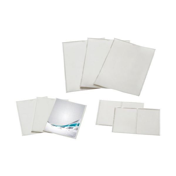 VKF Renzel Maxitaschen / Hüllen, selbsklebend, 158 x 218 mm DIN A5, VE: 100 Stück, 12.0180.7
