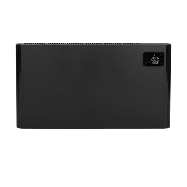 Eurom Alutherm 1500 WiFi Black, Konvektorheizung, 361087