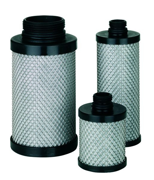 Comprag Filterelement EL-072A (grau), für Filtergehäuse DFF-072, 14222507