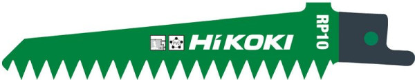 HiKOKI Säbelsägeblatt Spezial HCS RP10, VE: 5 Stück, 752675