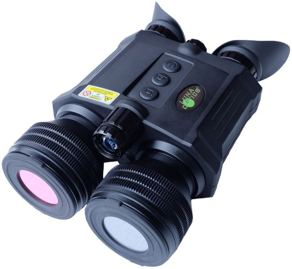 Luna Optics Nachtsichtgerät Premium LN-G3-B50, 6-36x50, 32155