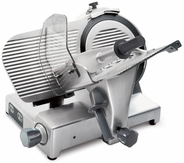 KBS Aufschnittmaschine Schrägschneider Messer Ø 350 mm, belüfteter Motor, 40110004