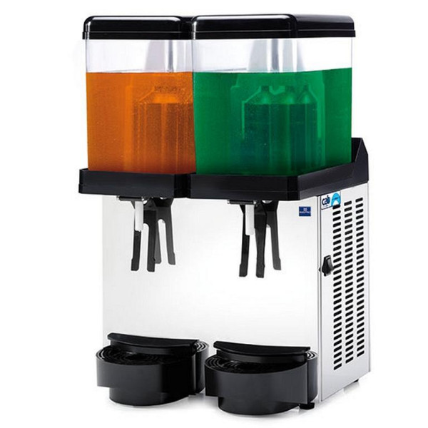 Mastro Kaltgetränkedispenser, 2x 12 Liter, EAA0012