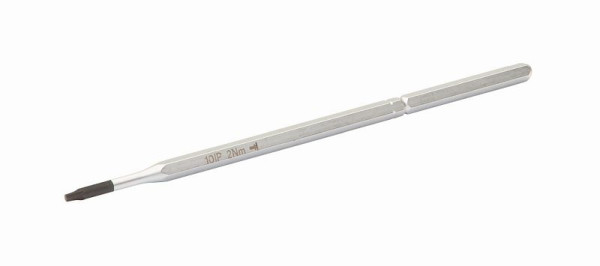 Bahco Drehmoment-Schraubendreher-Klinge, Torx Plus, IP 6, BE-6990-IP6-KL