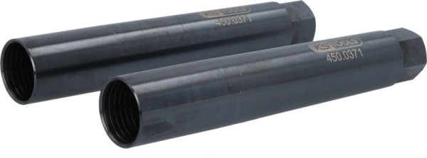 KS Tools Radbolzen-Zentrierhülsen-Satz, M7/8"x11G, 450.0371