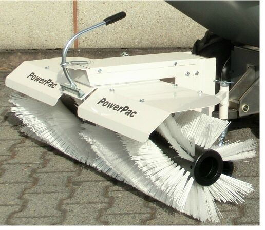 PowerPac Kehrbesen 105 cm mit eigenem E-Motor für MCE400, MCEVP801500