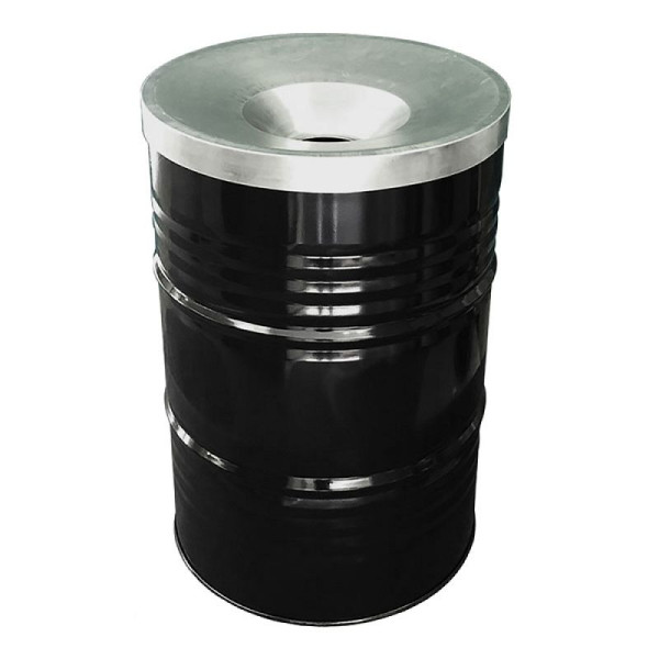 STEIN HGS Das BinBin mit flammhemmendem Deckel, 200 Liter, 83716.0003