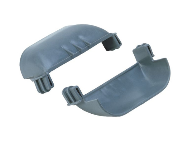 LA-KA-PE Griffmulde GM, grau, paar, 07820 00 00