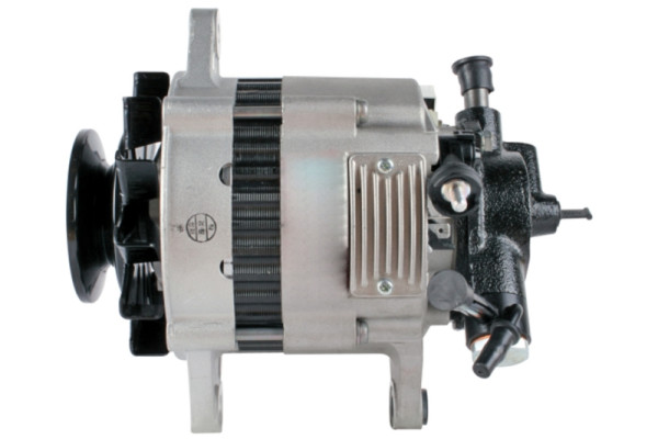 HELLA Generator/Lichtmaschine, 14V, 60A, für u.a. Kia Sportage Vehicle (K00), 8EL 012 426-321