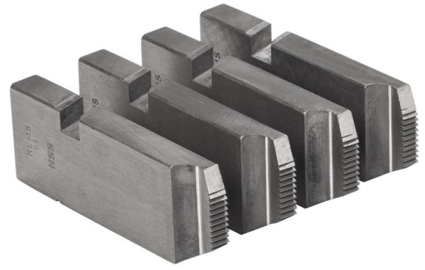 REMS Schneidbacken BSW 3/8-16, HSS, Satz, 341453 RHSS